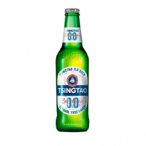 Tsingtao Zero Alcohol 330 мл