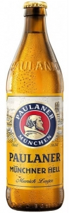 Paulaner München Hell 330мл