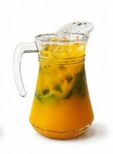 Лимонад Манго маракуйя 1л