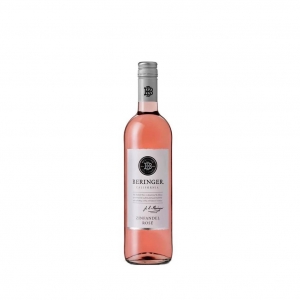 Zinfandel Rose. Beringer (semi-sweet)